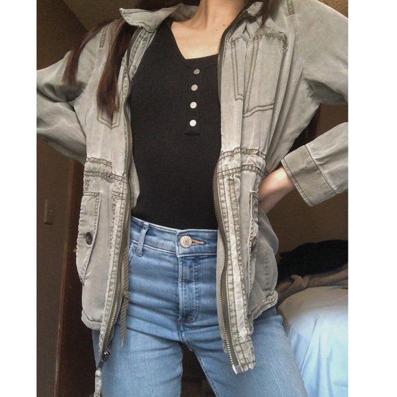 Utility jacket - Picture 2 of 3